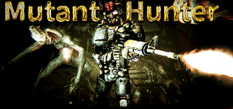 Mutant Hunter cover art