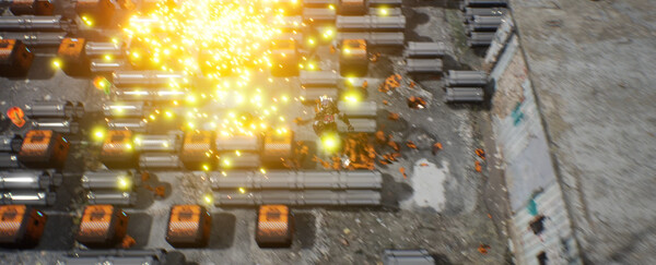 BlastLast Screenshot
