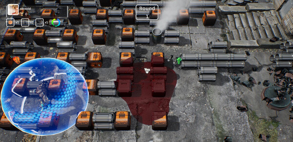 BlastLast Screenshot