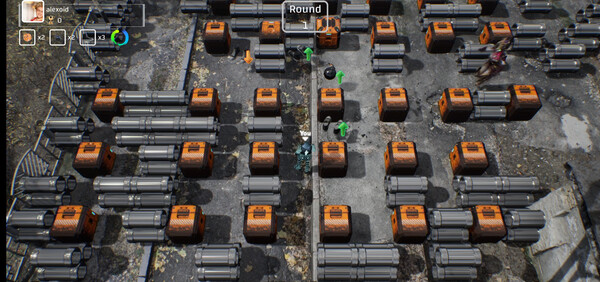 BlastLast Screenshot