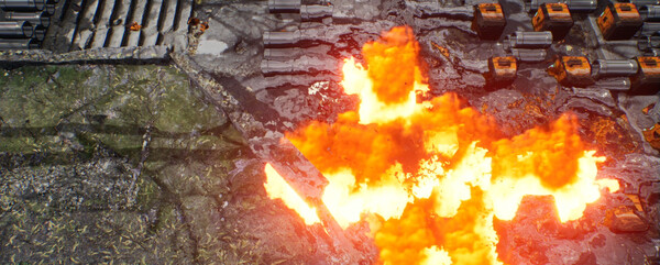 BlastLast Screenshot