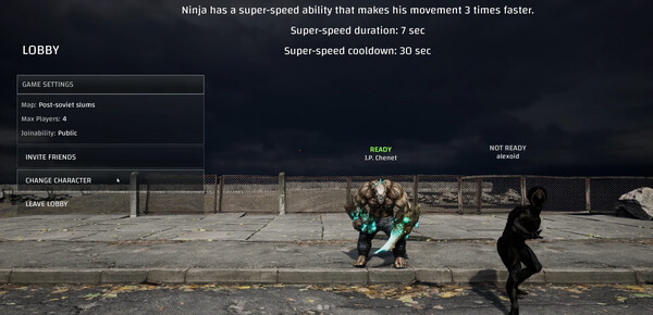 BlastLast Screenshot