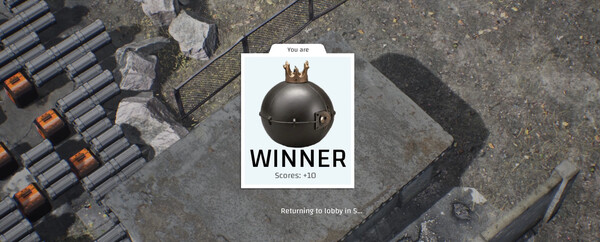 BlastLast Screenshot