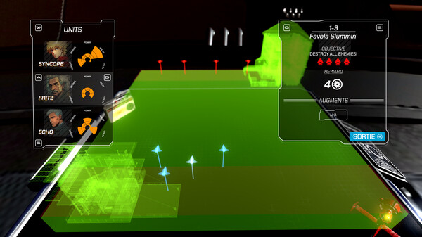 Kamikaze Tactics screenshot 6