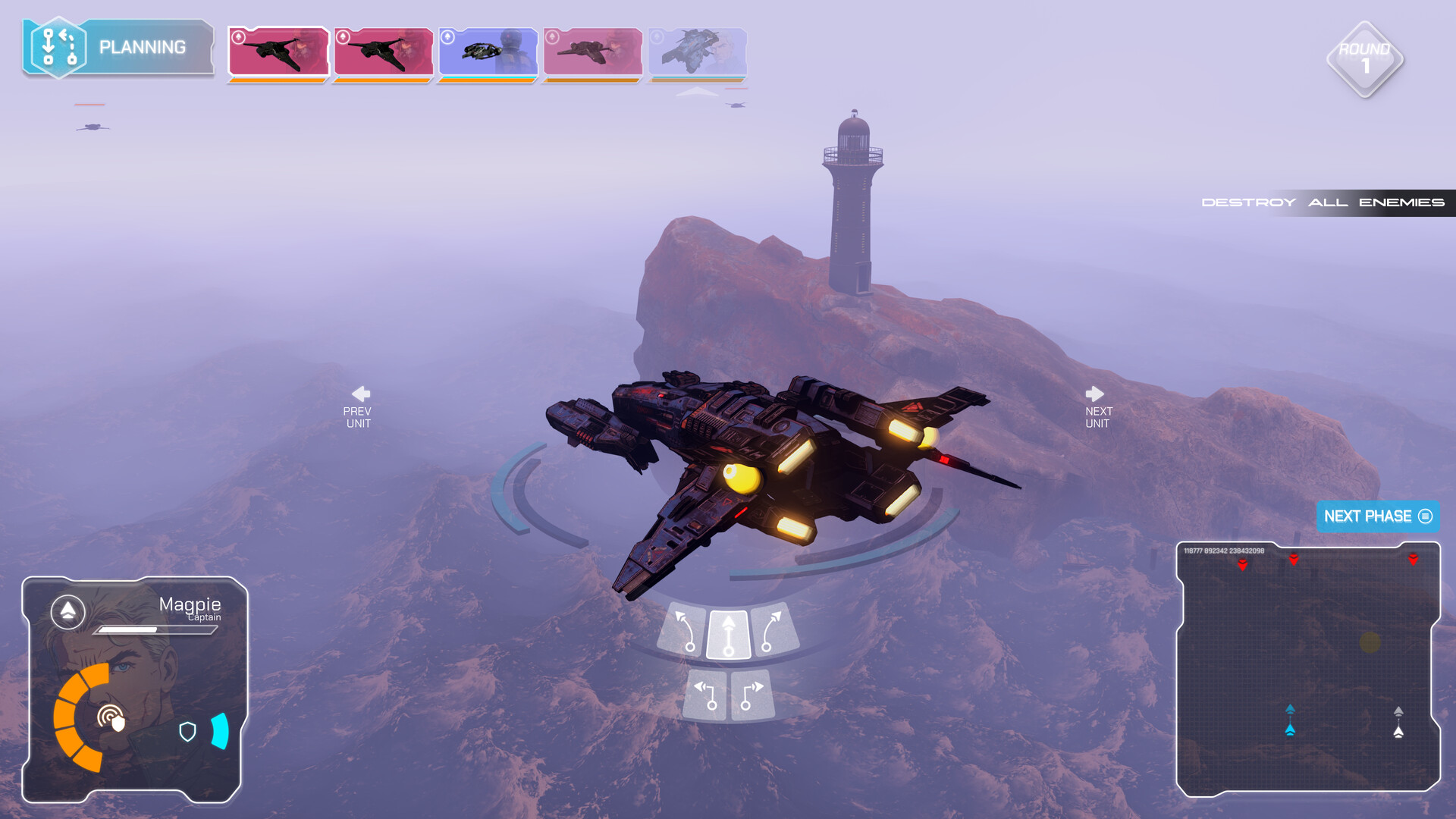 Kamikaze Tactics screenshot #5