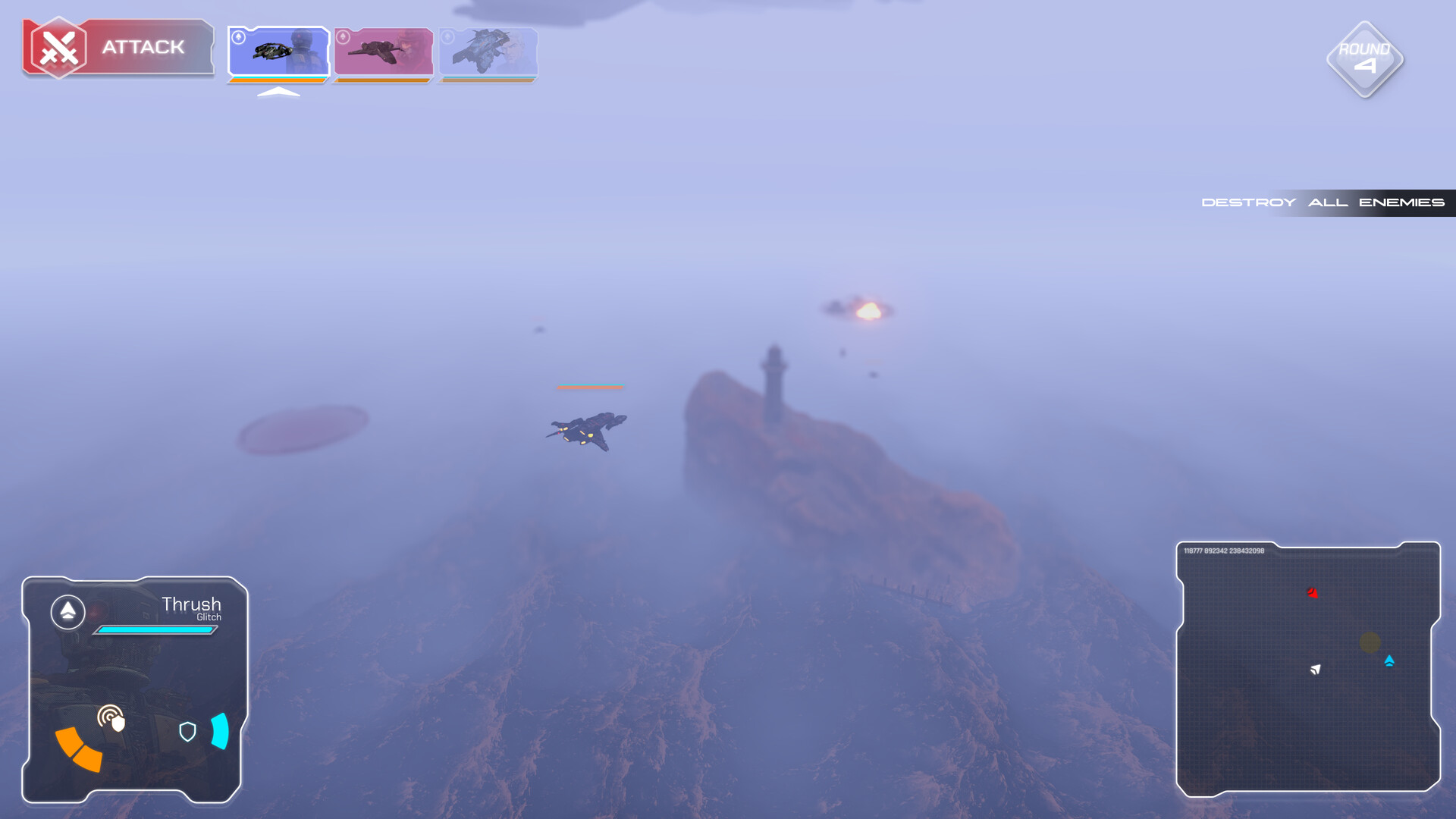 Kamikaze Tactics screenshot #7