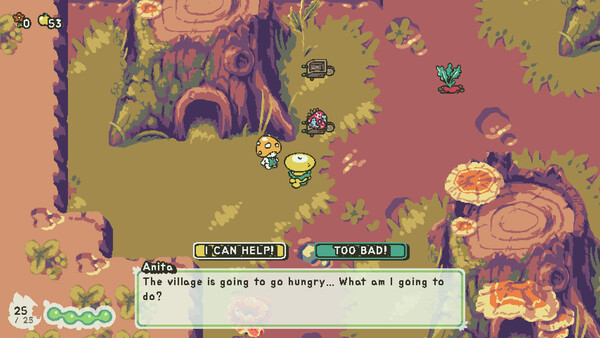 Insectile screenshot 2