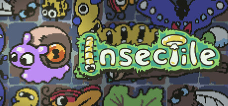 Insectile cover art