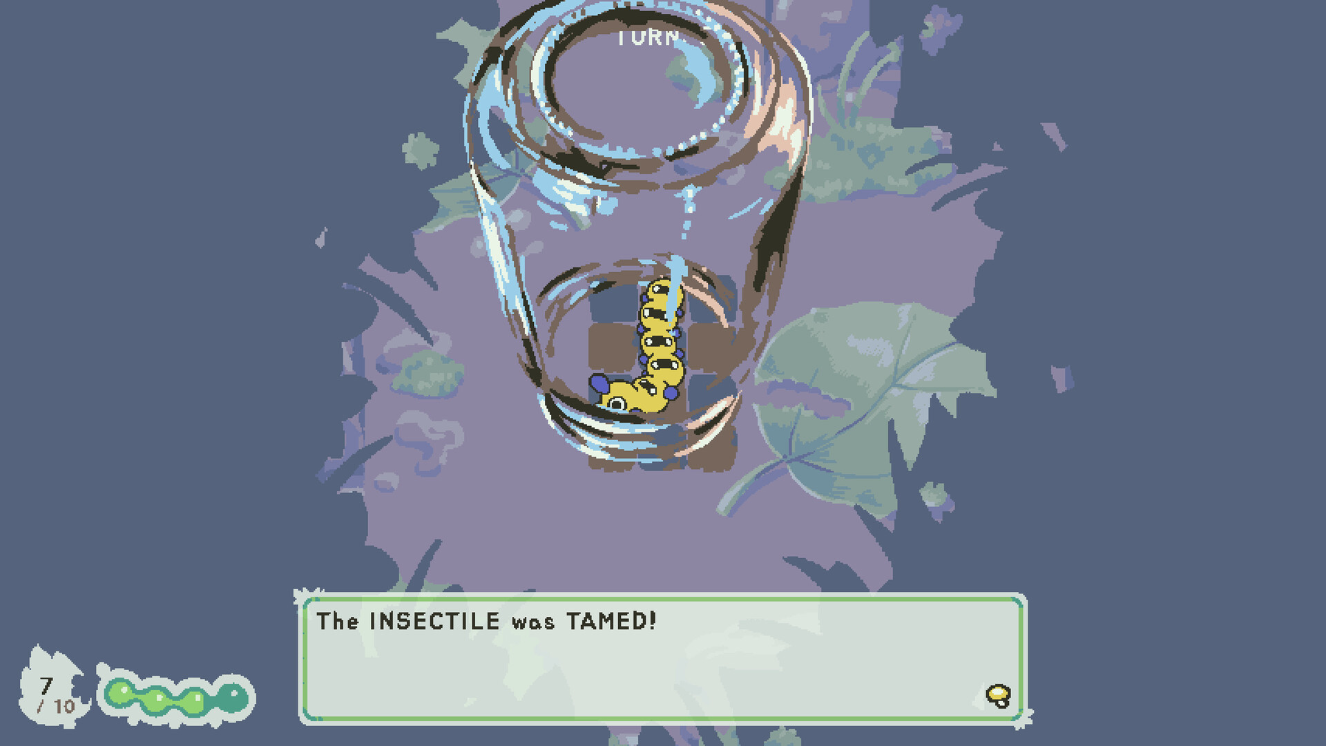 Insectile screenshot 2