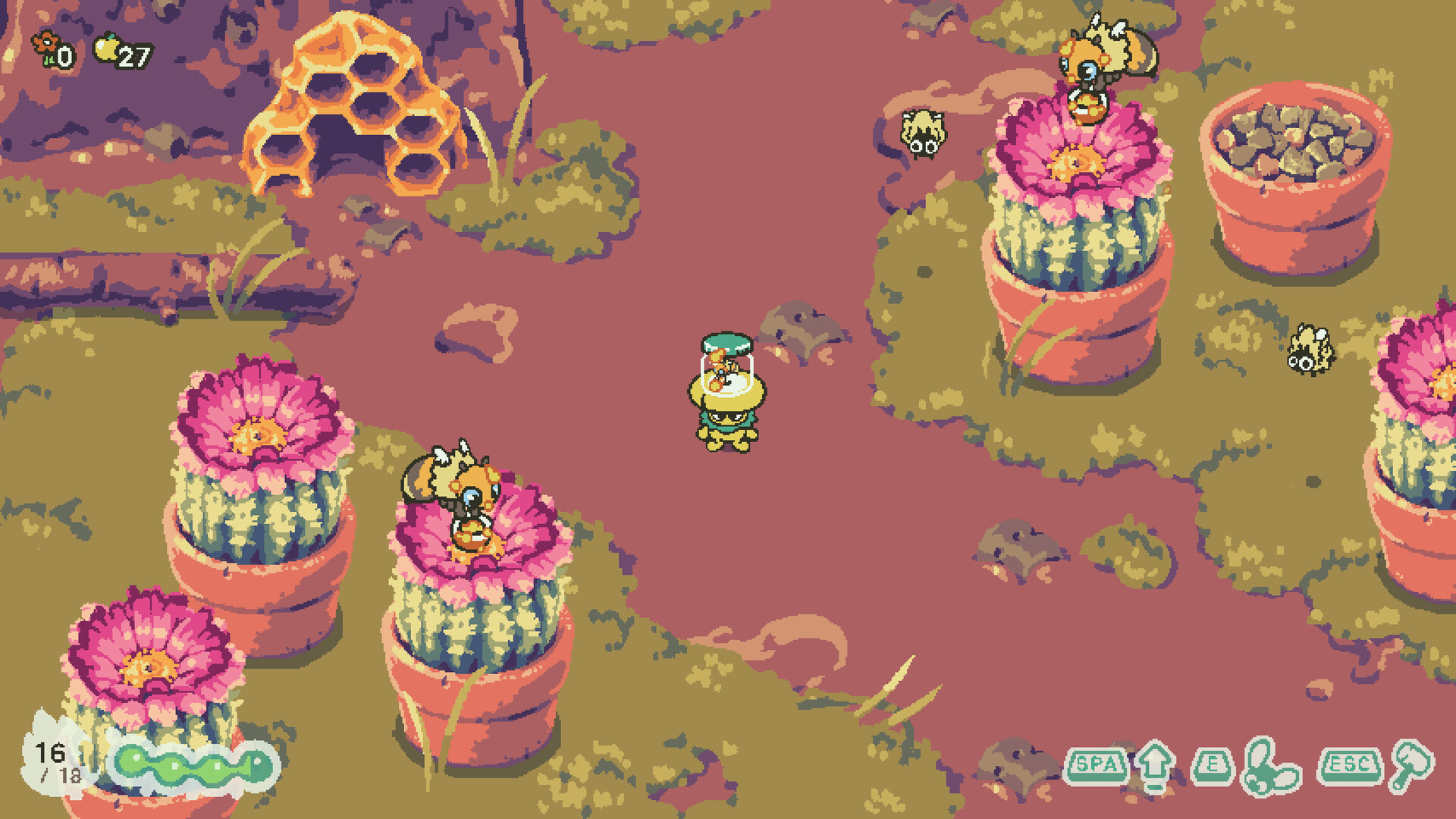 Insectile screenshot #4