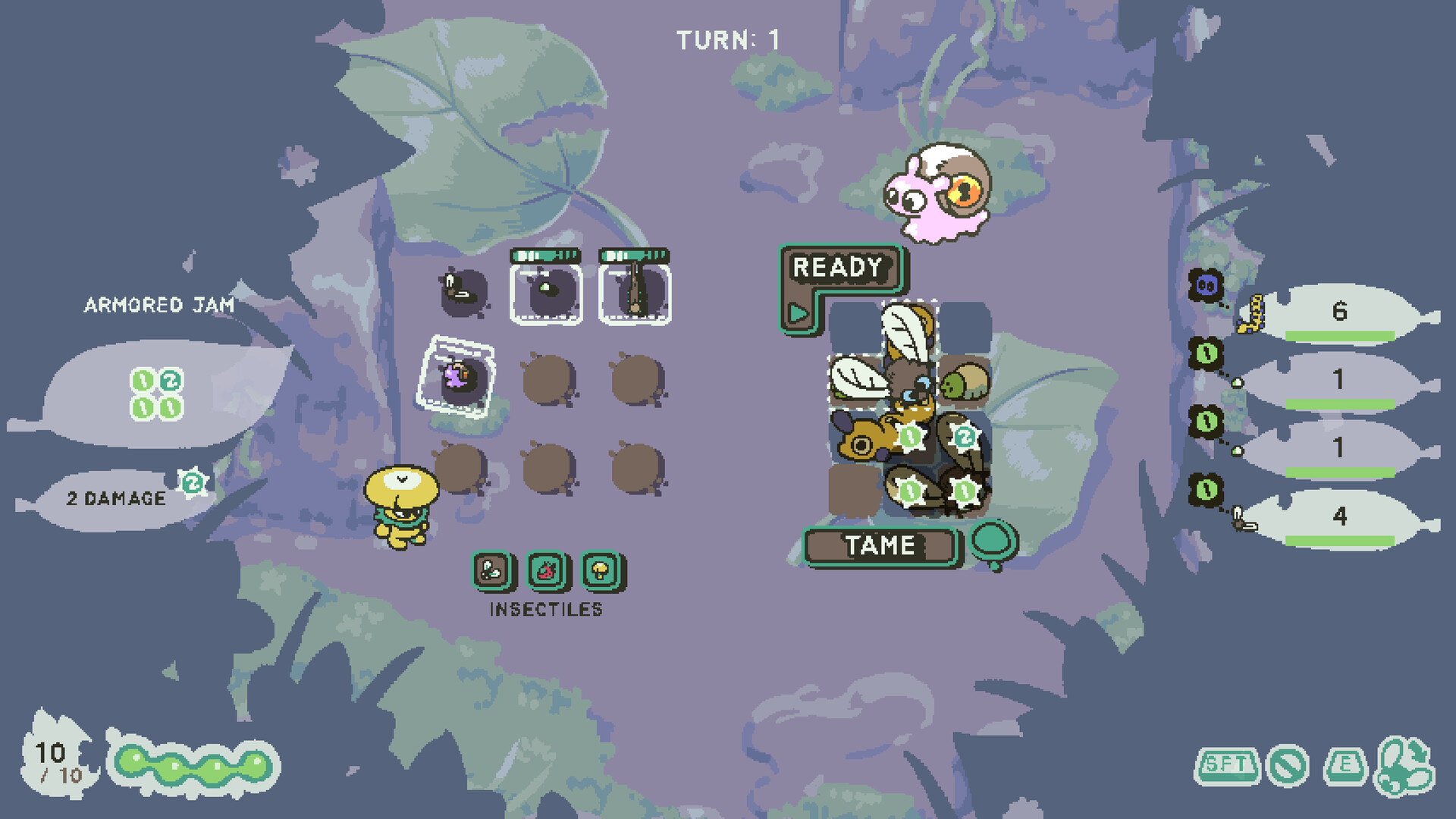Insectile Featured Screenshot #1