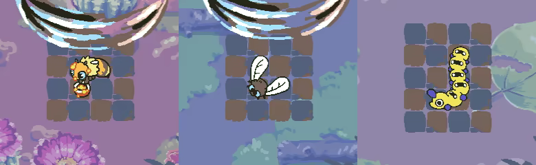 Insectile video 2