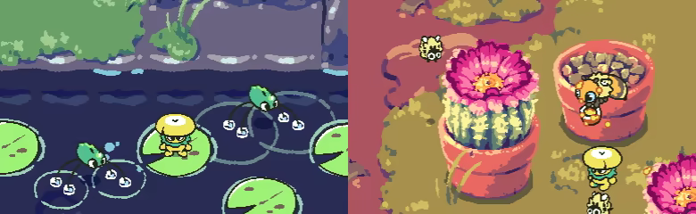Insectile video 5