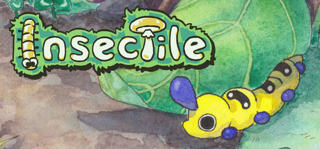 Insectile Cover Image