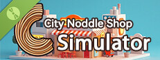City Noodle Shop Simulator