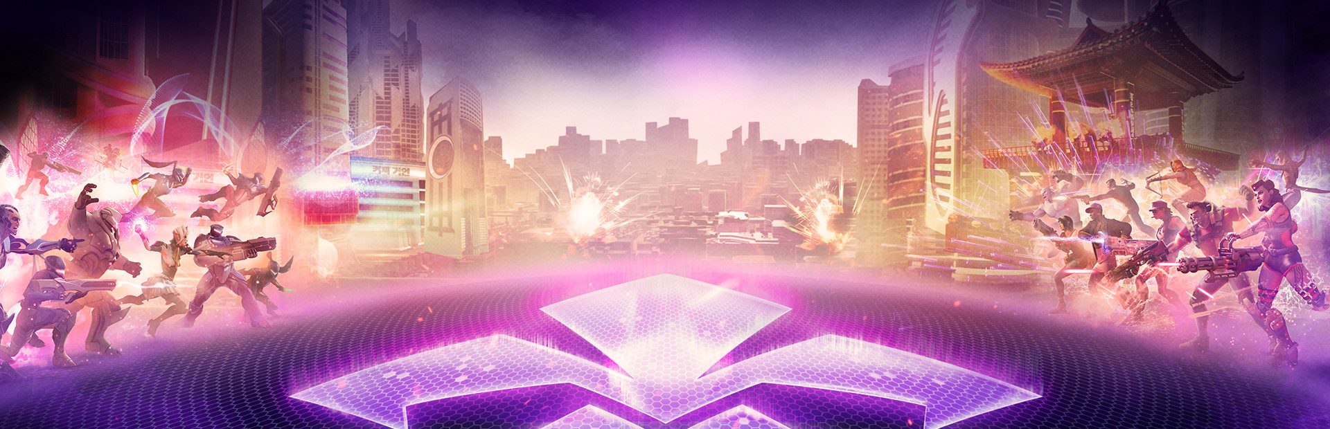 Agents of Mayhem