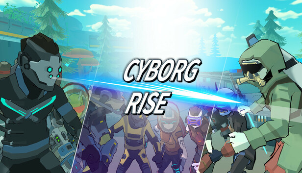 赛博格：崛起【Cyborg: Rise】
