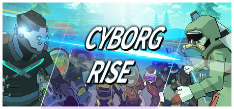 Cyborg: Rise