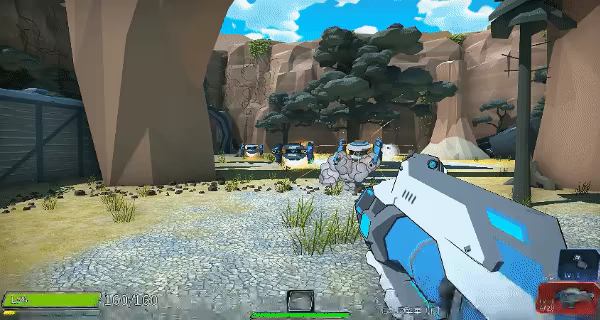 Cyborg: Rise video 3