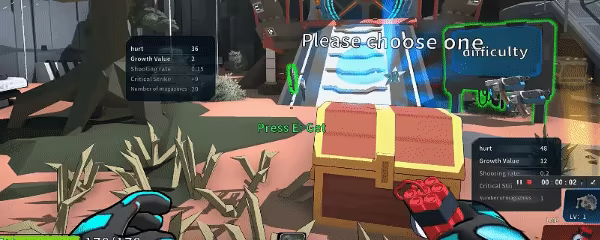 Cyborg: Rise video 5