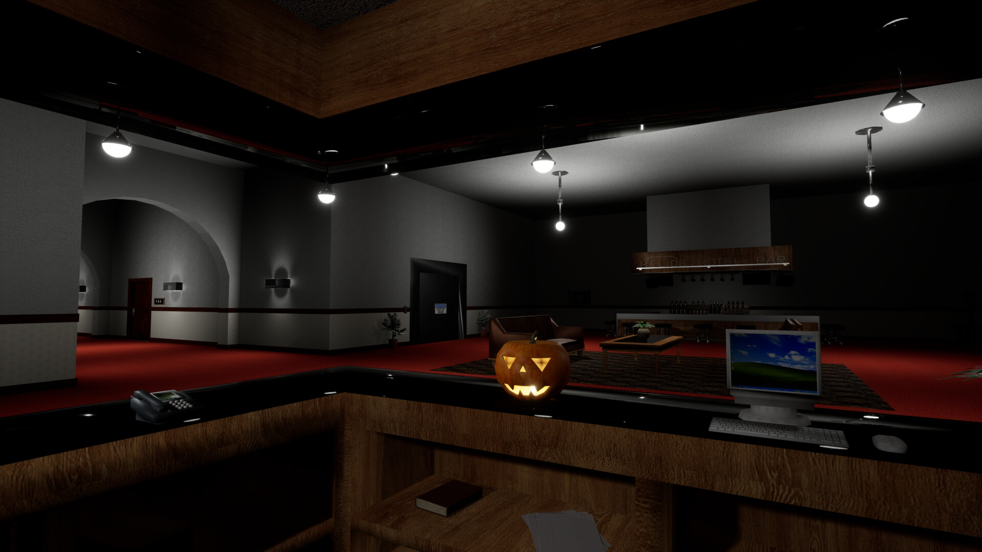 Helios Hotel: The Night Shift screenshot #4