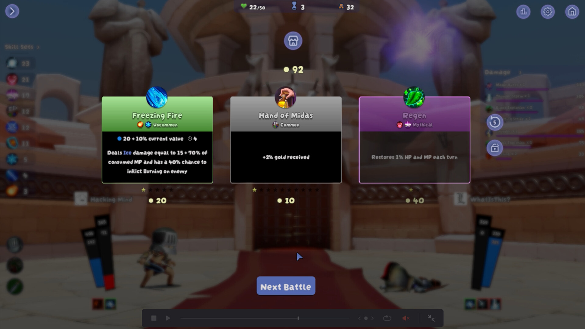 Rng Arena screenshot #6