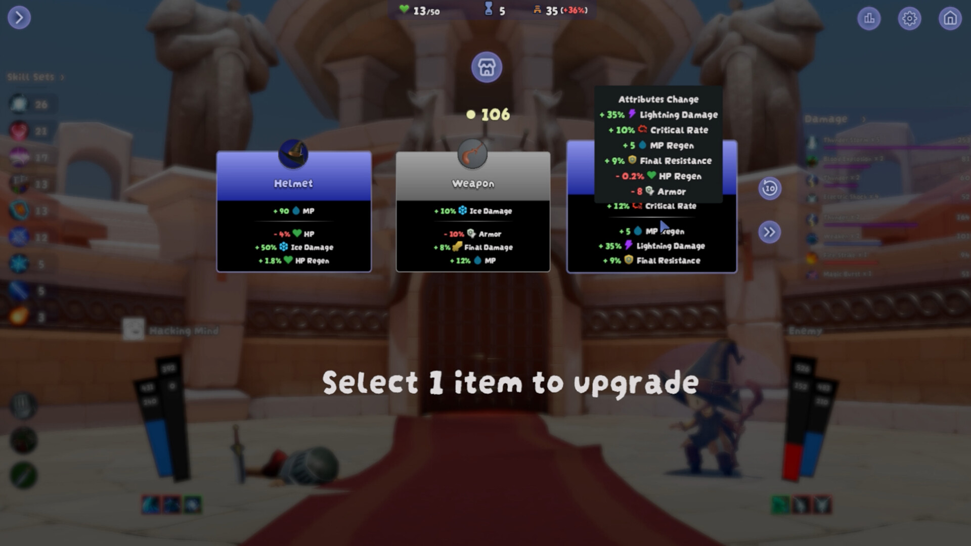 Rng Arena screenshot #7