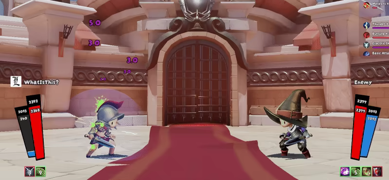 Rng Arena video 2