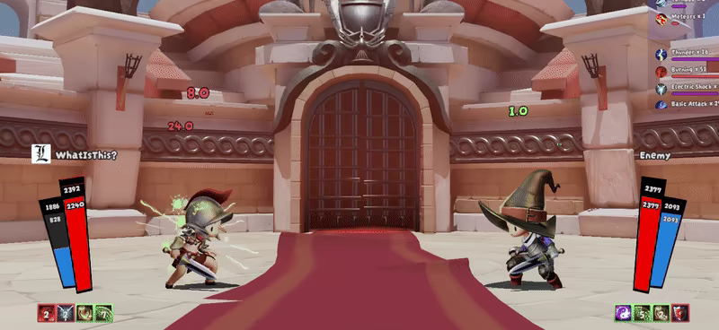 Rng Arena video 1