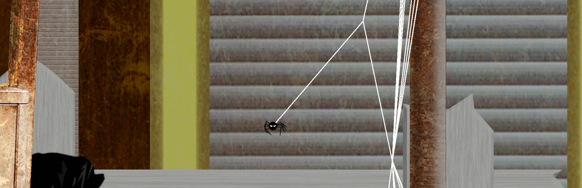 Spider Caro