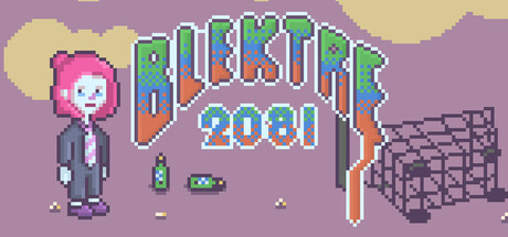 Blêktre 2081 banner image