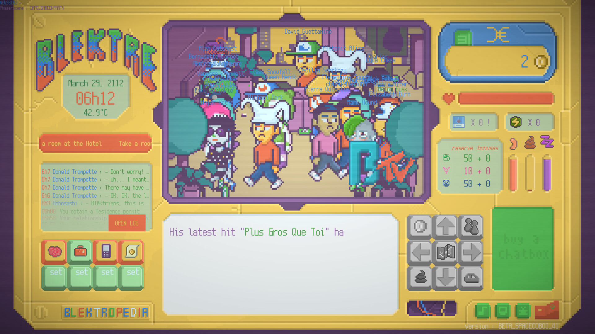 Blêktre 2081 Featured Screenshot #1
