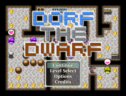 Dorf the Dwarf