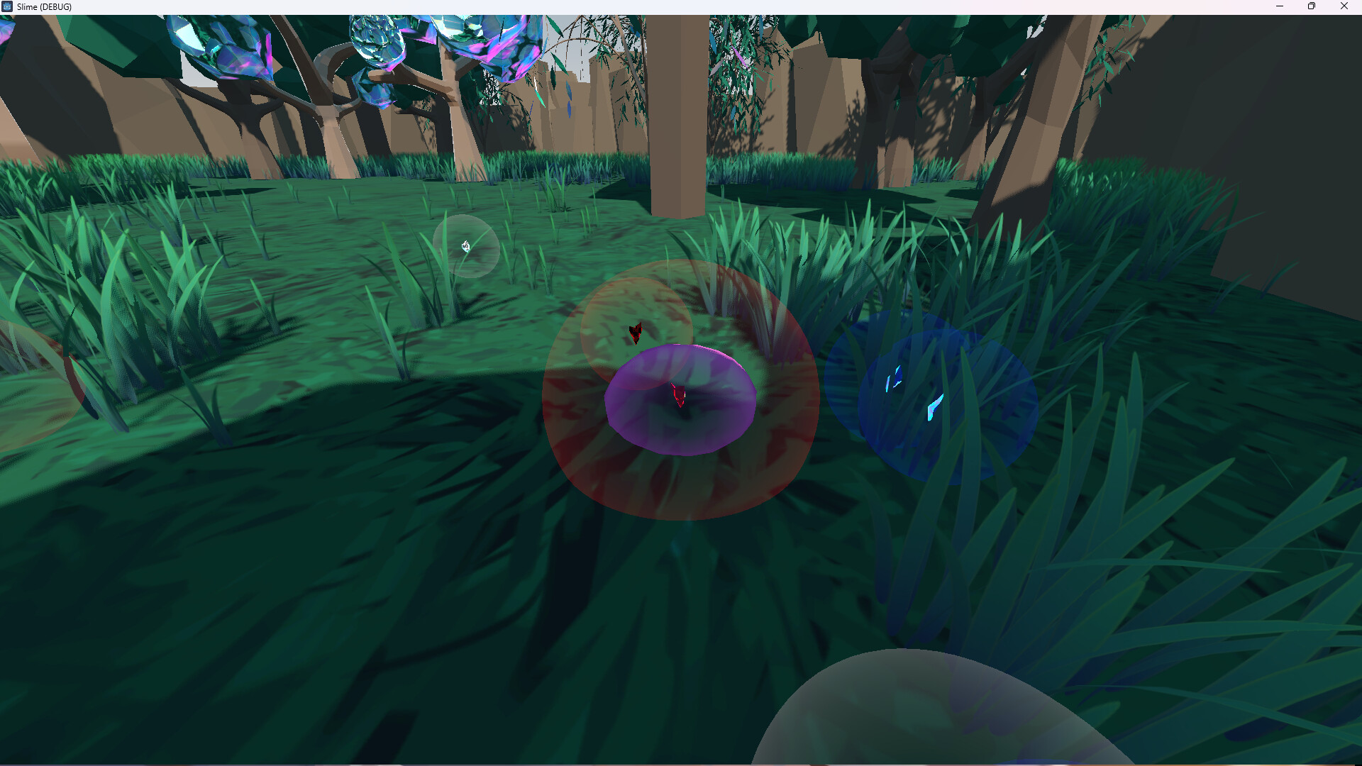 Crystal Skies: Battle Royale screenshot #2