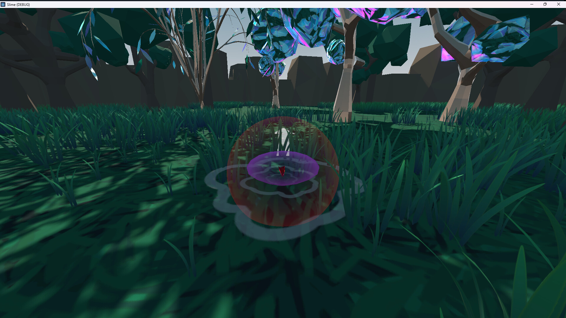 CrystalSkies: Battle Royale screenshot #5