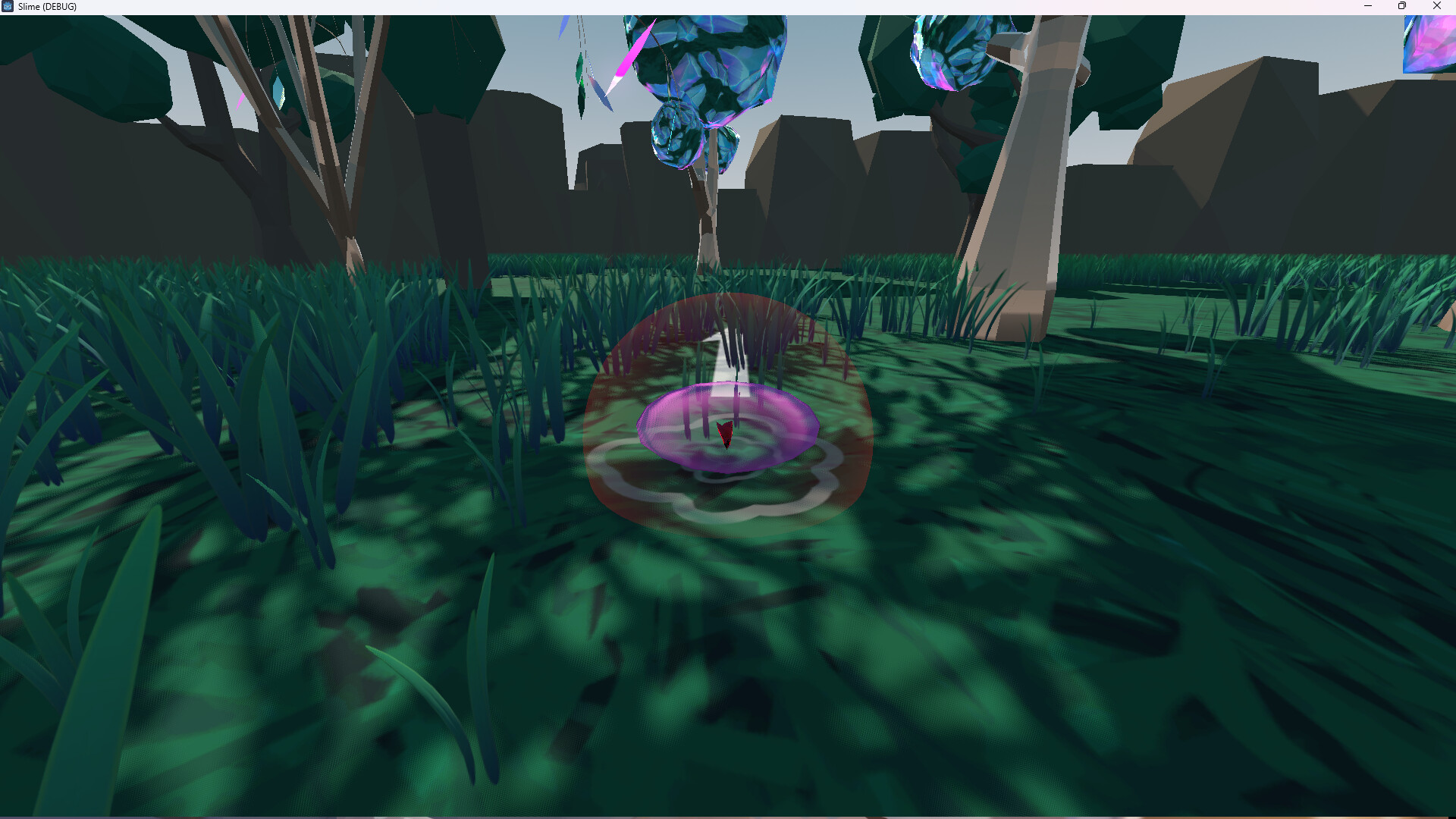 Crystal Skies: Battle Royale screenshot #4