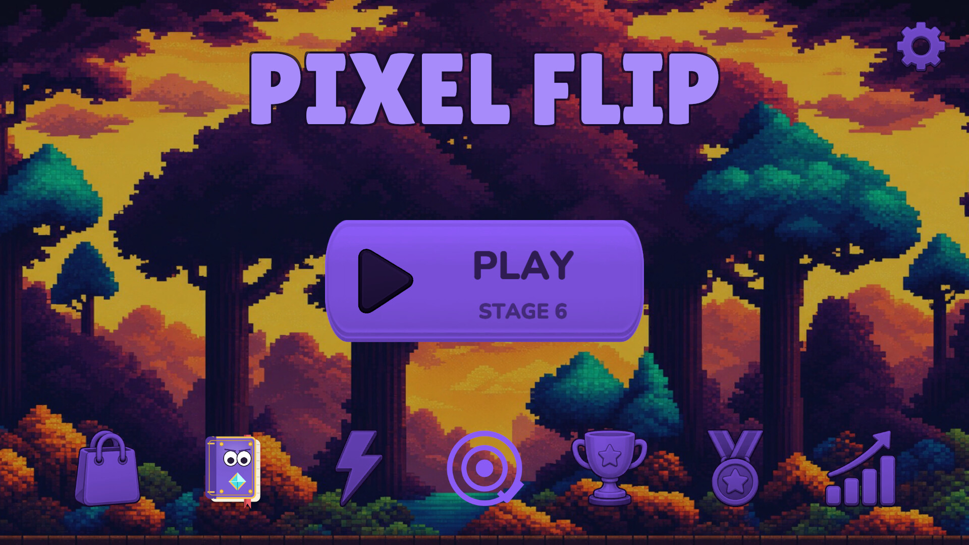 Pixel Flip screenshot 8