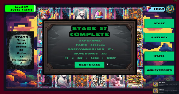 Pixel Flip screenshot 3