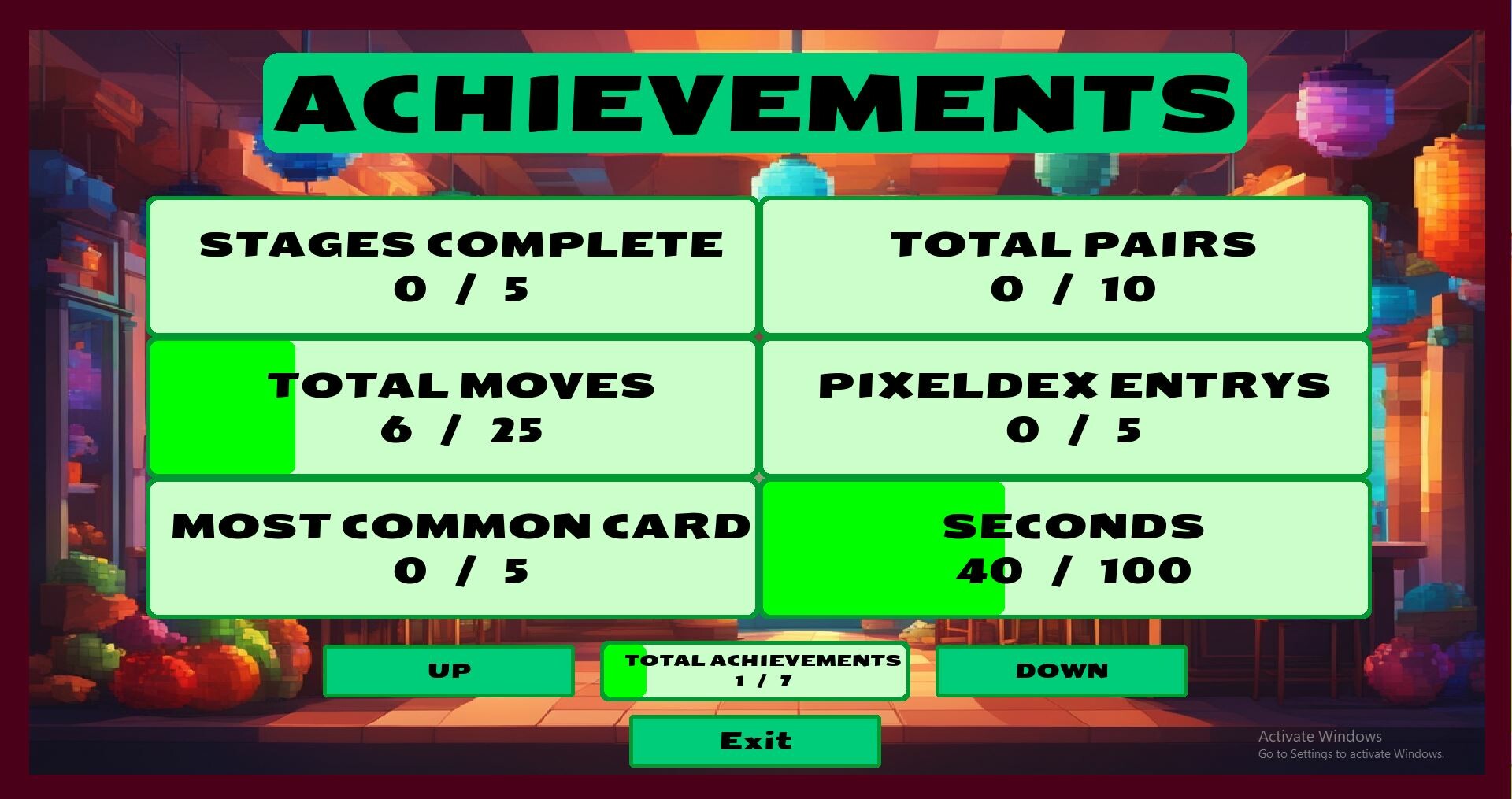 #2. Pixel Flip (Steam) 由: RecursionSplash