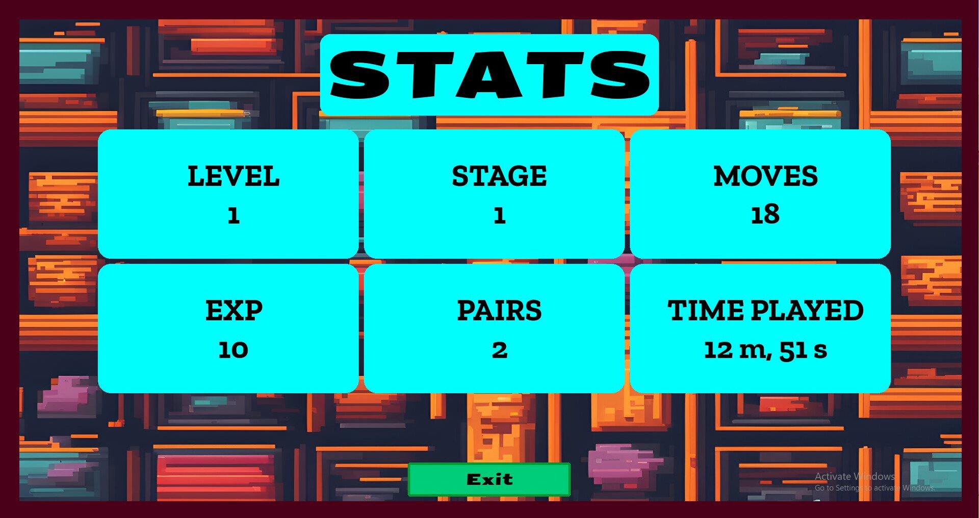 #7. Pixel Flip (Steam) 由: RecursionSplash