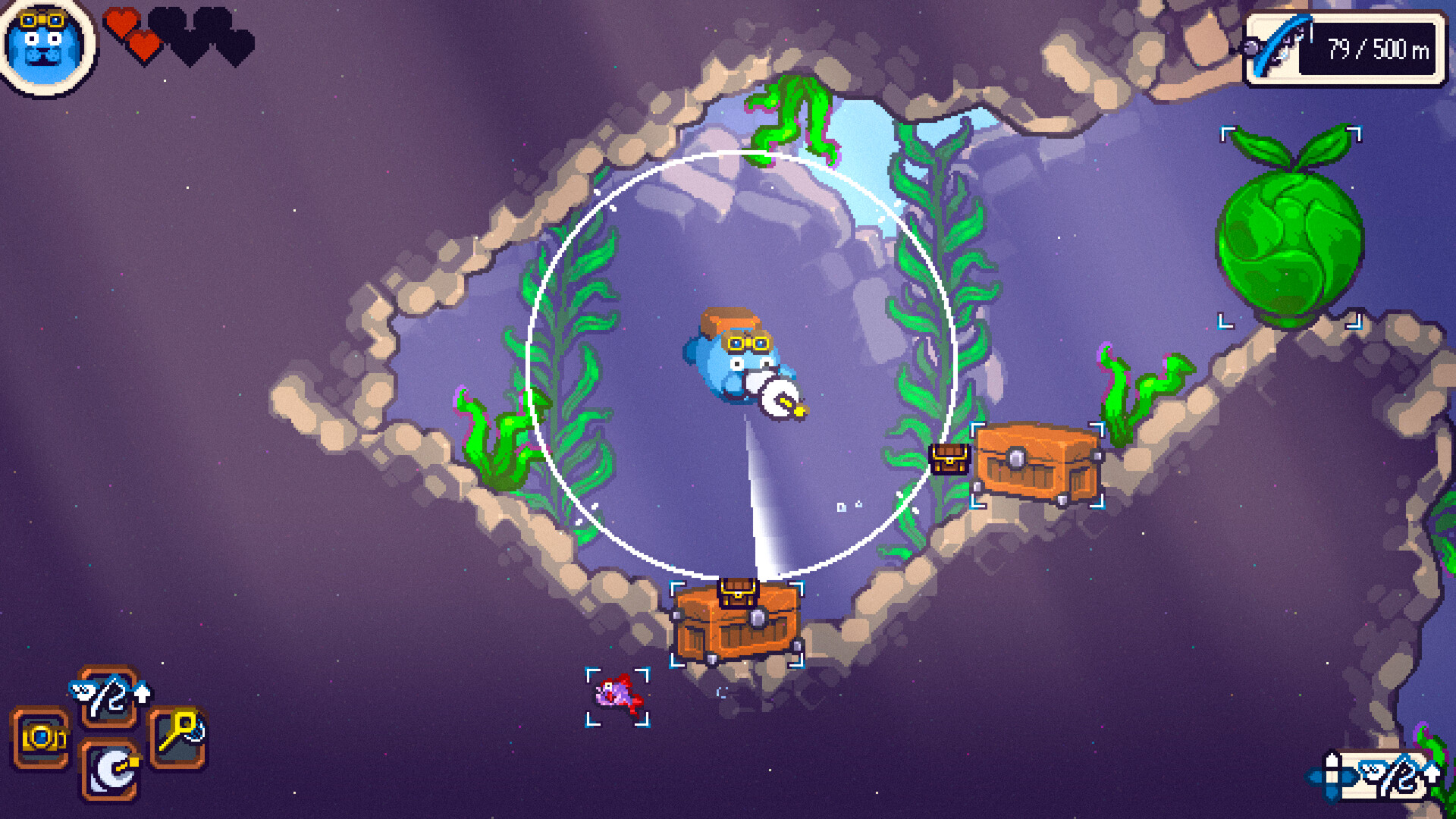 Sea Sniffers screenshot #3