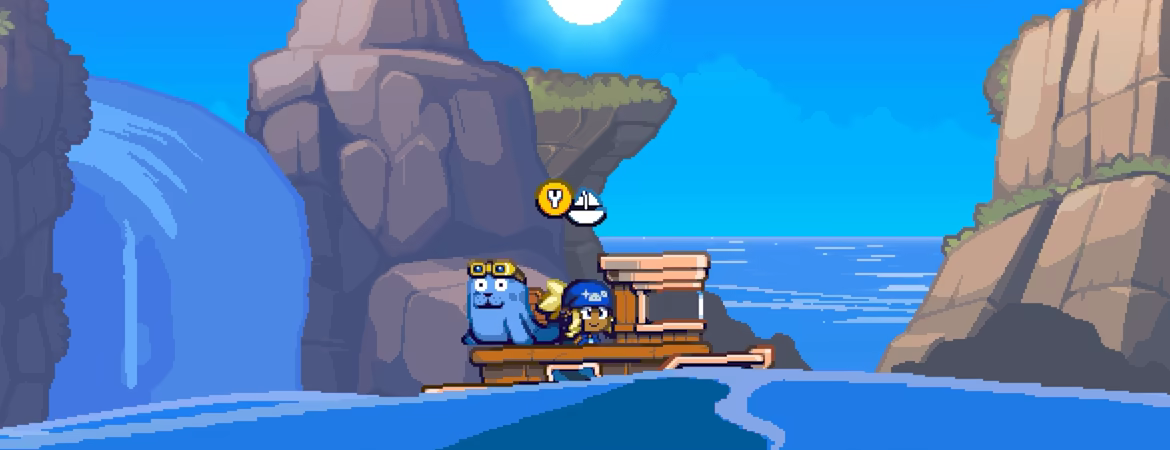 Sea Sniffers video 1