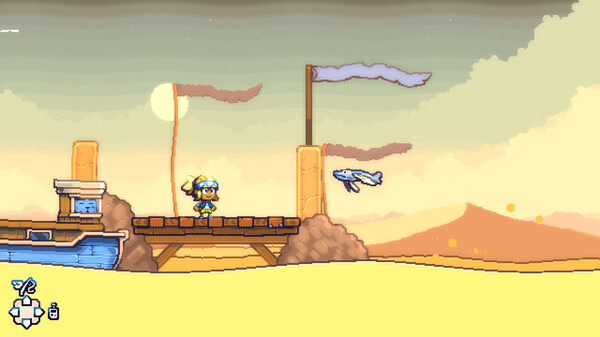 Скриншот из Sea Sniffers