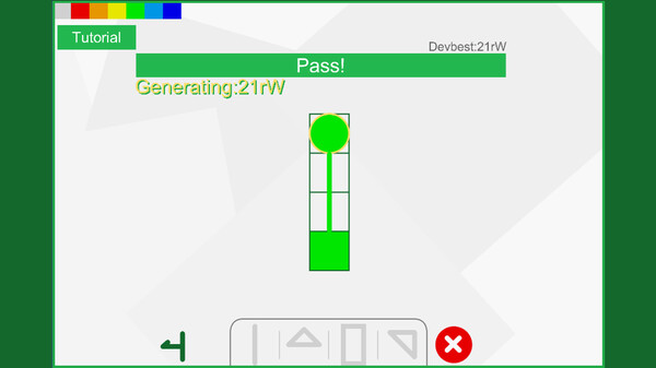 Breakthrough screenshot 1