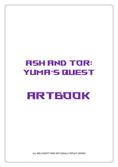 Ash and Tor: Yuma's Quest - Card collection screenshot 1