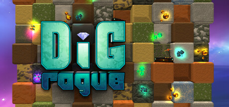 DigRogue cover art
