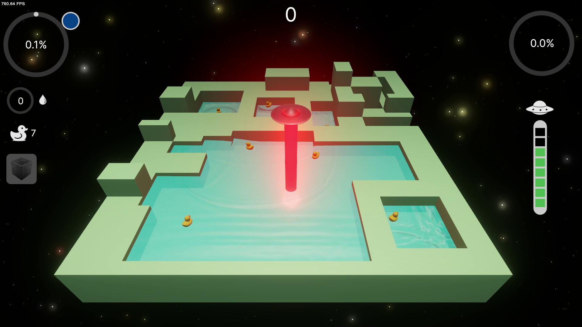 Water Walls screenshot #7