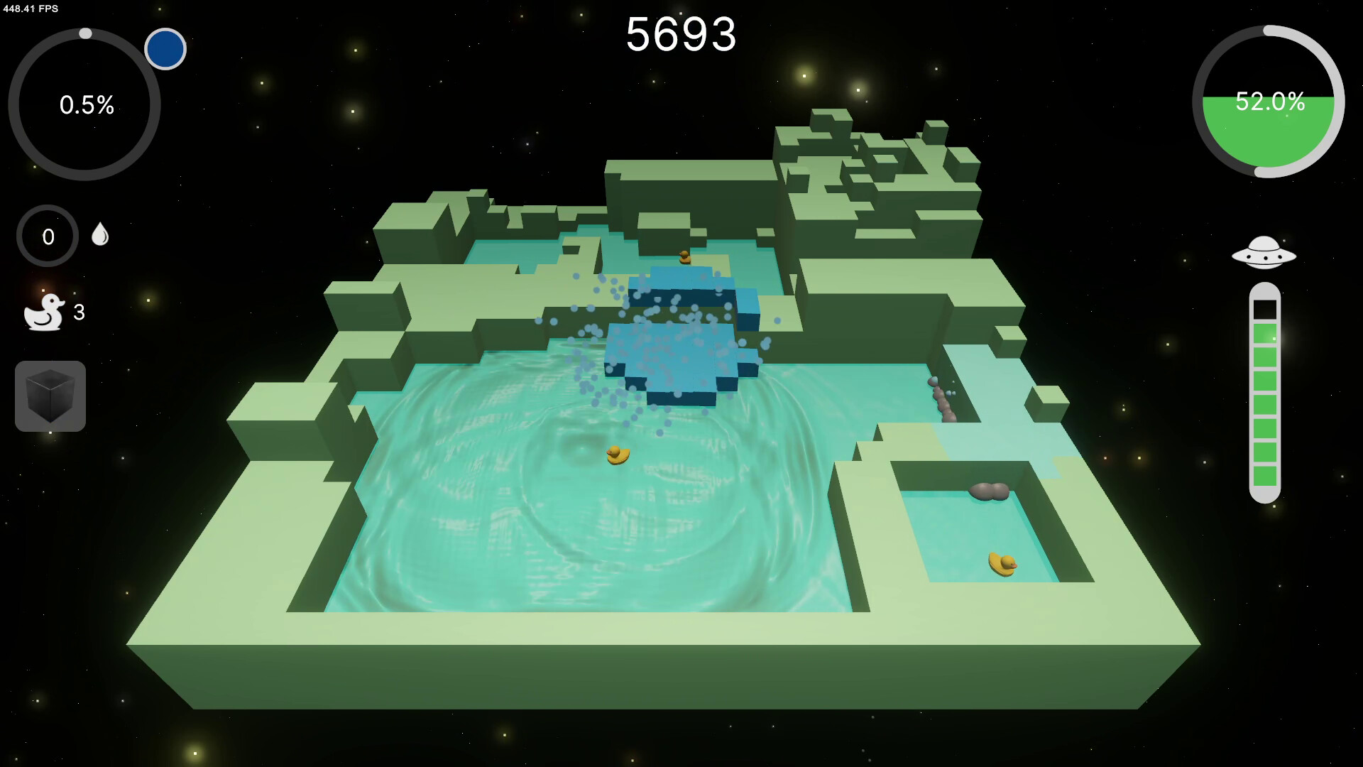 Water Walls screenshot #5