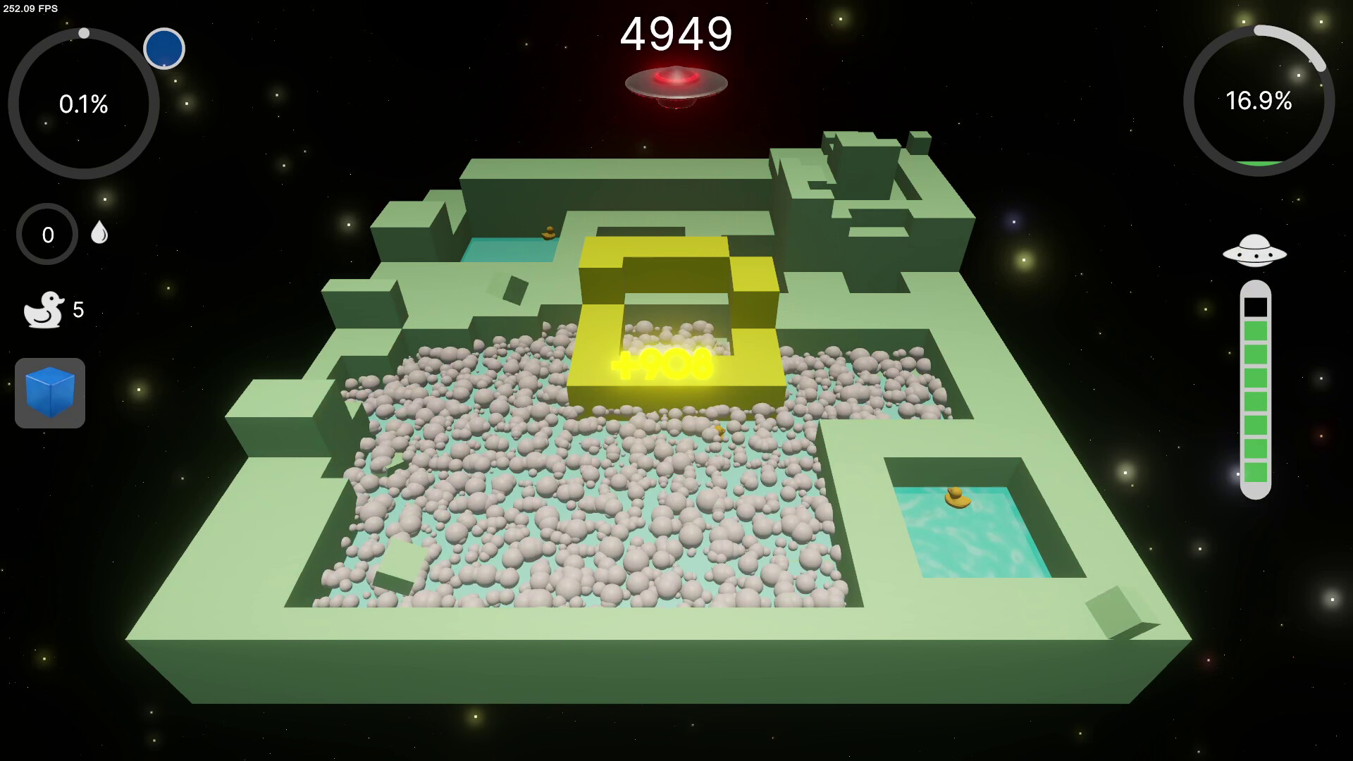 Water Walls screenshot #8