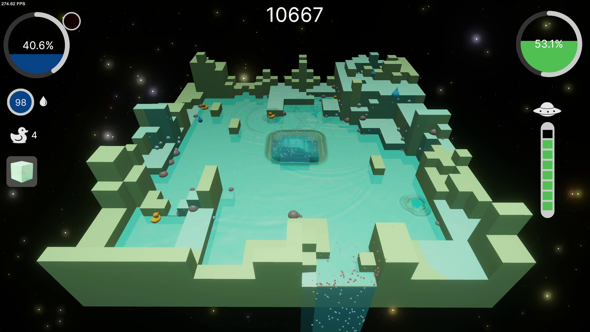 Water Walls screenshot #11